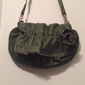 Junior Drake Gala Flower Flap Bag